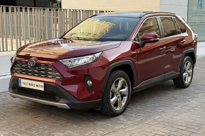 Usado Toyota RAV4 Advance 222 CV (163 kW) 2020 SUV