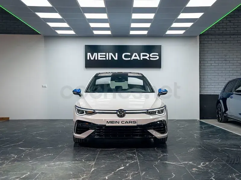 Usado VW Golf VIII R 333 CV (244 kW) 2023 Blanco Berlina
