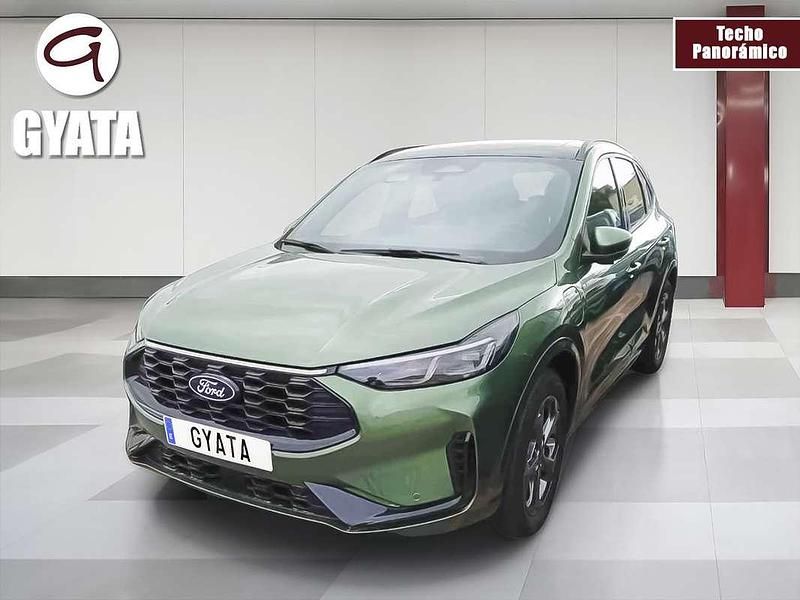 Verde Usado 2024 Ford Kuga ST-Line SUV | 26.990 € (Buen precio) - Imagen 1/3