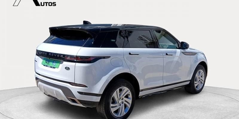 Usado Land Rover Range Rover evoque R-Dynamic 163 CV (119 kW) 2023 Blanco SUV