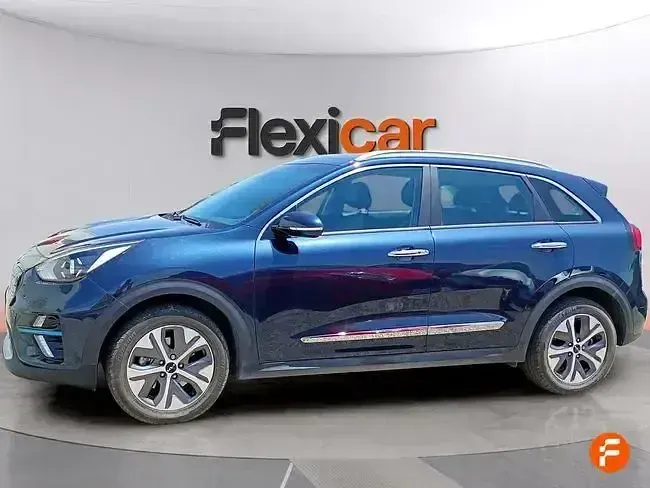Usado Kia e-Niro 150 kW (204 CV) 2022 Negro SUV