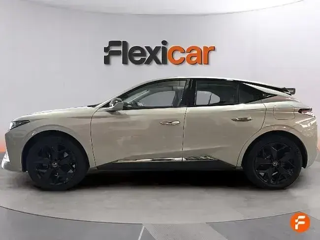 Usado DS Automobiles DS4 Performance Line Plus 225 CV (165 kW) 2022 Beige SUV