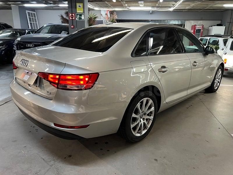 Usado Audi A4 150 CV (110 kW) 2016 Beige Berlina