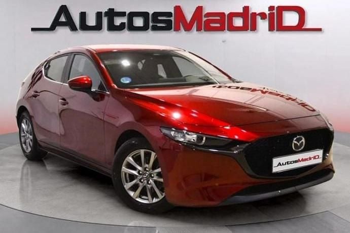 Usado 2024 Mazda 3 Prime-Line | 20.990 € (Super precio) - Imagen 1/4