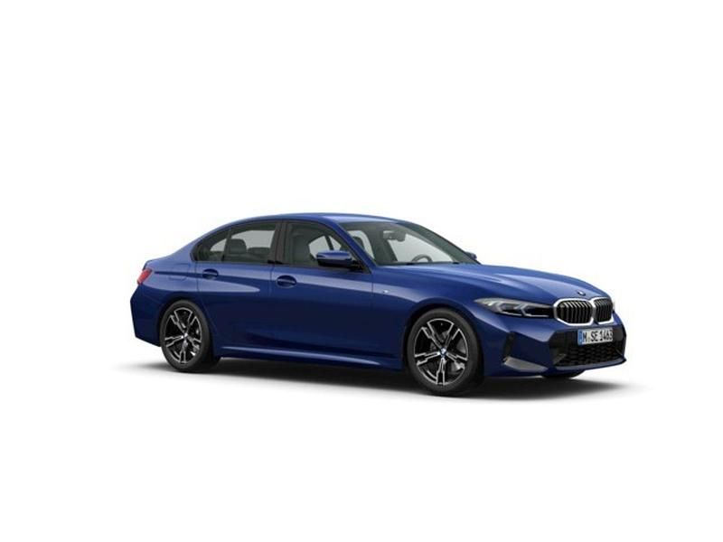 Nuevo BMW 318 Comfort Edition 150 CV (110 kW) 2025 Azul Berlina