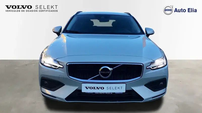 Usado 2018 Volvo V60 Momentum Familiar | 27.900 € (Caro) - Imagen 1/4