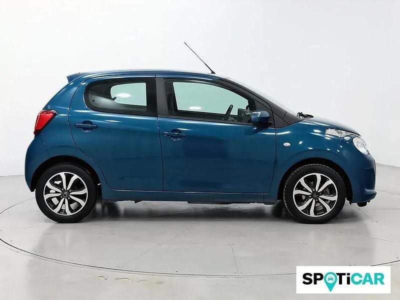 Brugt Citroën C1 72 HK (52 kW) 2022 Grøn Hatchback