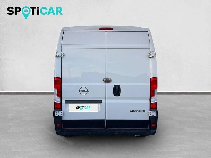 Usado Opel Movano S 140 CV (102 kW) 2024 Blanco Berlina