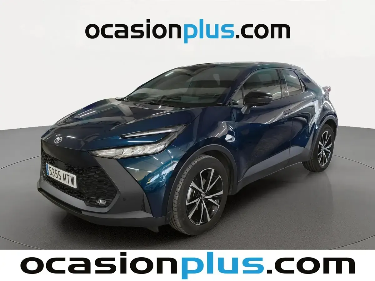 Usado Toyota C-HR Advance 140 CV (102 kW) 2024 SUV