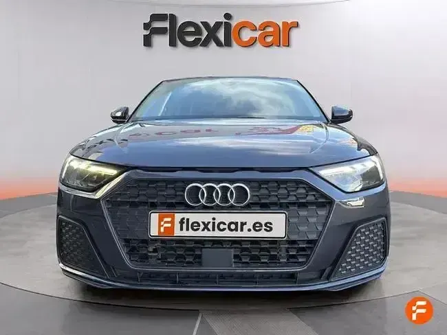 Usado Audi A1 Sportback 95 CV (69 kW) 2019 Gris Utilitario