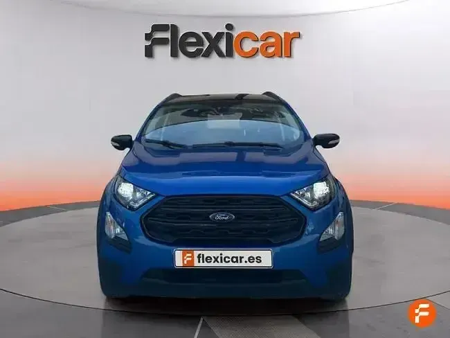 Używany Ford Ecosport Active 125 KM (91 kW) 2023 Niebieski