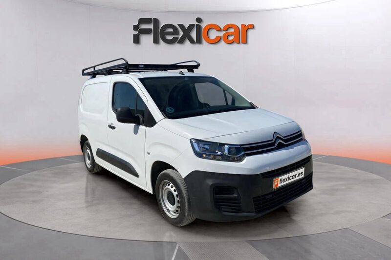 Usado 2020 Citroën Berlingo 103 CV Monovolumen – 29700 Vélez