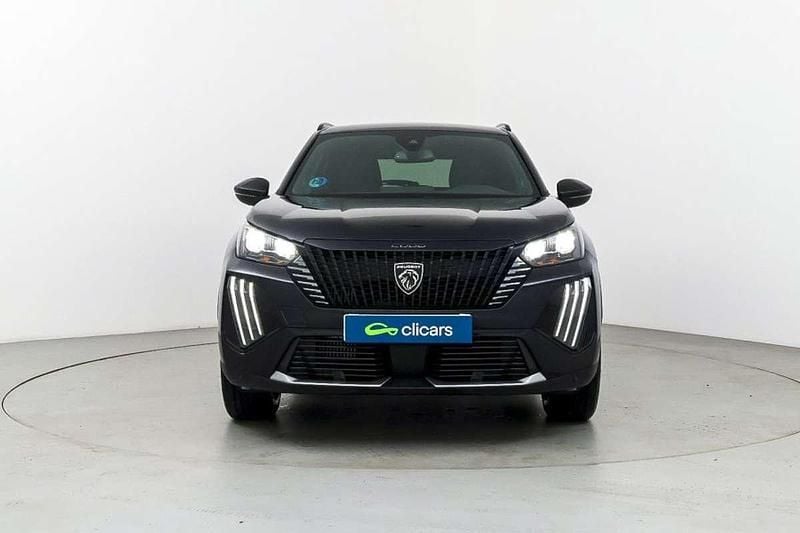 Usado Peugeot 2008 Allure 136 CV (100 kW) 2025 Negro SUV
