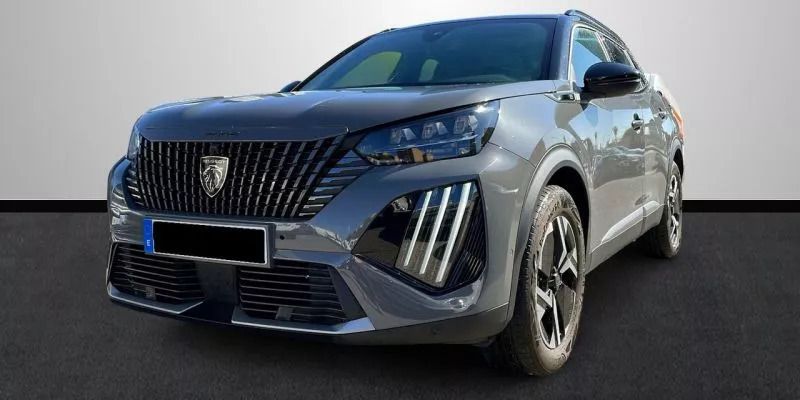 Gris Nuevo 2024 Peugeot e-2008 GTi SUV | 33.490 € (Precio justo) - Imagen 1/4