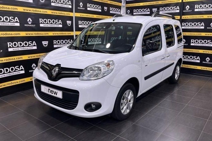 Usado Renault Kangoo LIMITED 111 CV (81 kW) 2019 Monovolumen