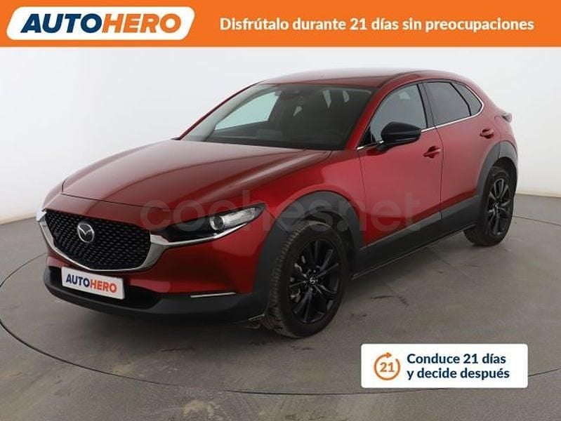Usado Mazda CX-30 Homura-Line 150 CV (110 kW) 2022 Rojo SUV