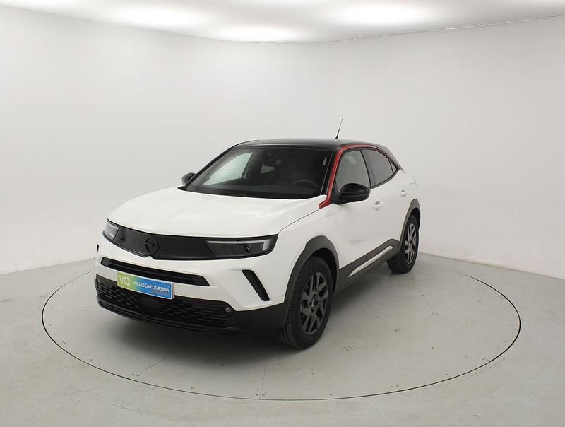 Usado Opel Mokka-e GSe 100 kW (136 CV) 2023 Blanco SUV