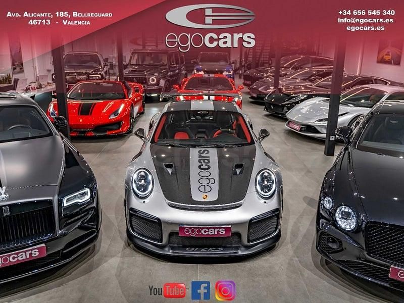 Usado Mercedes G63 AMG AMG 585 CV (430 kW) 2024 Beige SUV