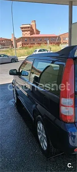 Usado Honda HR-V 124 CV (91 kW) 2001 Azul SUV
