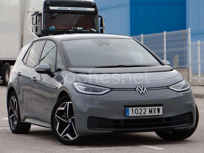 Eléctrico Usado 2022 VW ID.3 Pro Performance Utilitario | 27.990 € (Precio justo) - Imagen 1/4