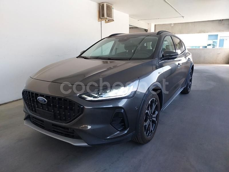 Beige Usado 2023 Ford Focus Active Berlina | 21.990 € (Precio justo) - Imagen 1/4