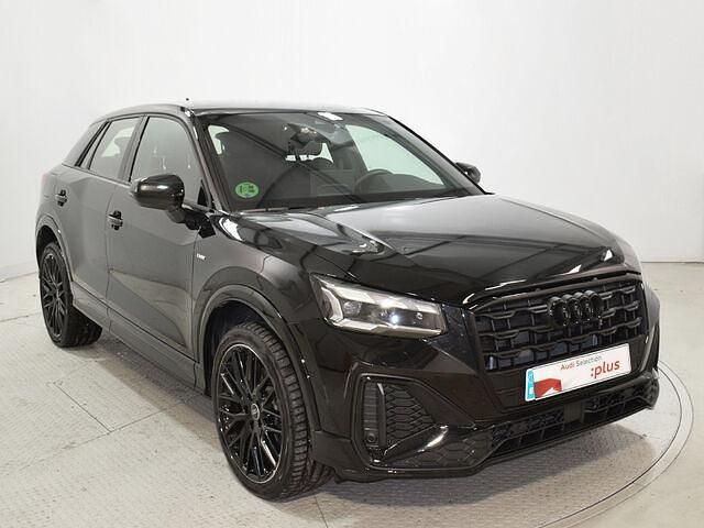 Negro Usado 2024 Audi Q2 Ambiente SUV | 34.900 € (Caro) - Imagen 1/4