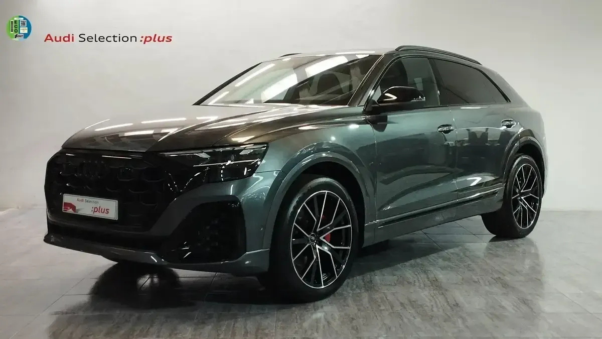 Usado Audi Q8 286 CV (210 kW) 2025 SUV