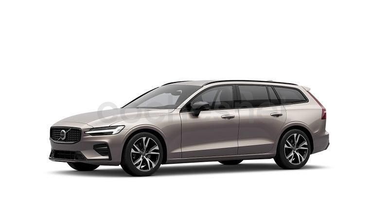 Brugt Volvo V60 Plus 197 HK (144 kW) 2025 Grå Stationcar