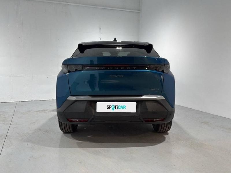 Usado Peugeot 3008 GT 145 CV (106 kW) 2025 Azul SUV
