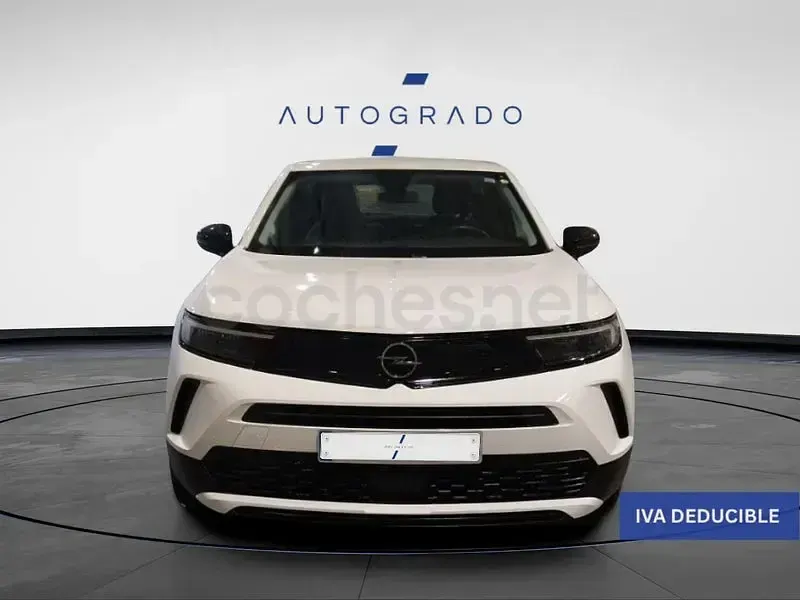 Usado Opel Mokka Edition 100 CV (73 kW) 2024 Blanco SUV