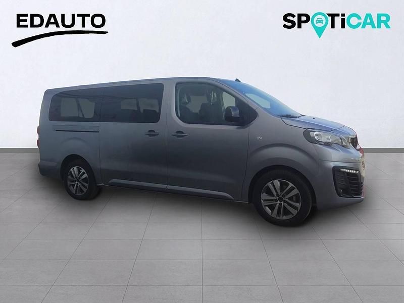 Usado Peugeot Traveller Active 145 CV (106 kW) 2023 Gris / plata Monovolumen