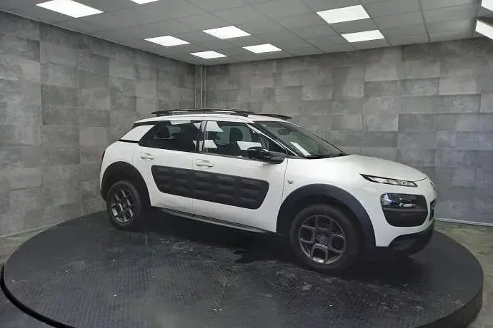 Usado Citroën C4 Cactus 100 CV (73 kW) 2015 Utilitario