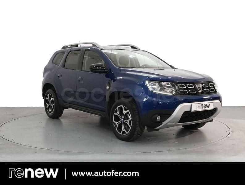 Usado Dacia Duster Prestige 115 CV (84 kW) 2023 Azul SUV