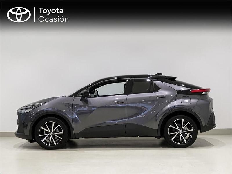 Usado Toyota C-HR Advance 140 CV (102 kW) 2025 Gris SUV