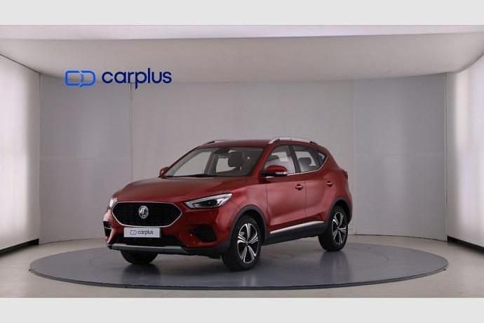 Usado MG ZS Comfort 111 CV (81 kW) 2022 Rojo SUV
