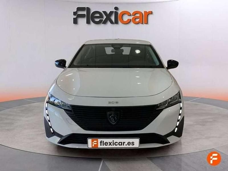 Usado Peugeot 308 Active 110 CV (80 kW) 2022 Blanco Utilitario