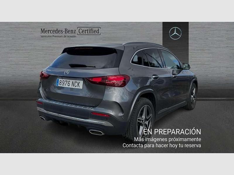 Usado Mercedes GLA200 150 CV (110 kW) 2025 SUV