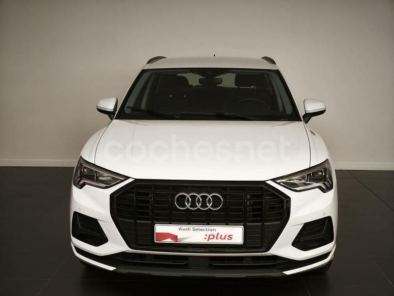 Usado Audi Q3 Advanced Plus 150 CV (110 kW) 2024 Blanco SUV