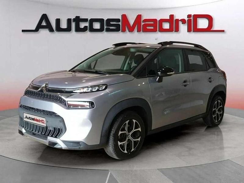 Gris Usado 2024 Citroën C3 Aircross PureTech SUV | 12.490 € (Super precio) - Imagen 1/4