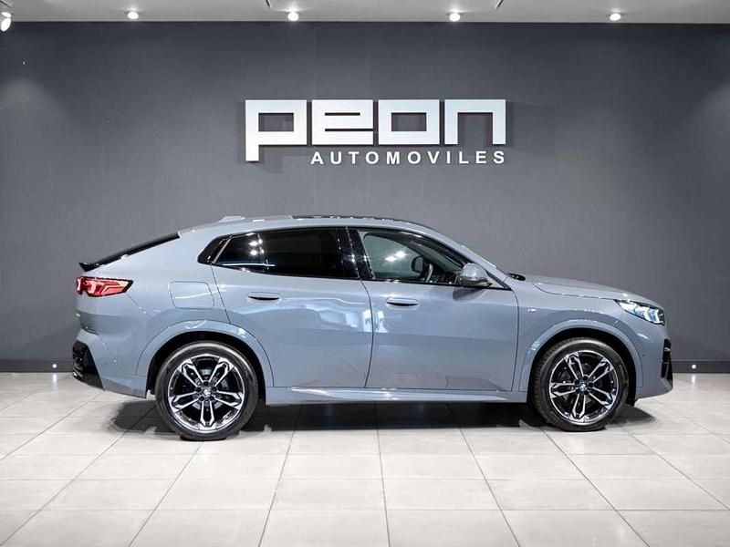Begagnad BMW X2 M Sport 150 HK (110 kW) 2025 Grå SUV