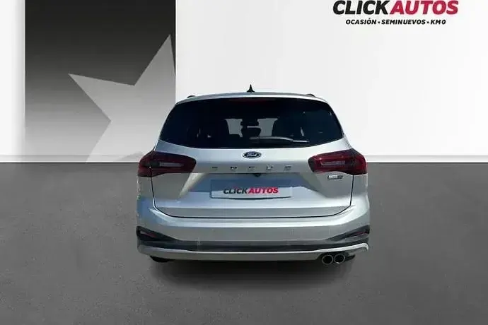 Usado Ford Focus Active 155 CV (114 kW) 2024 Azul