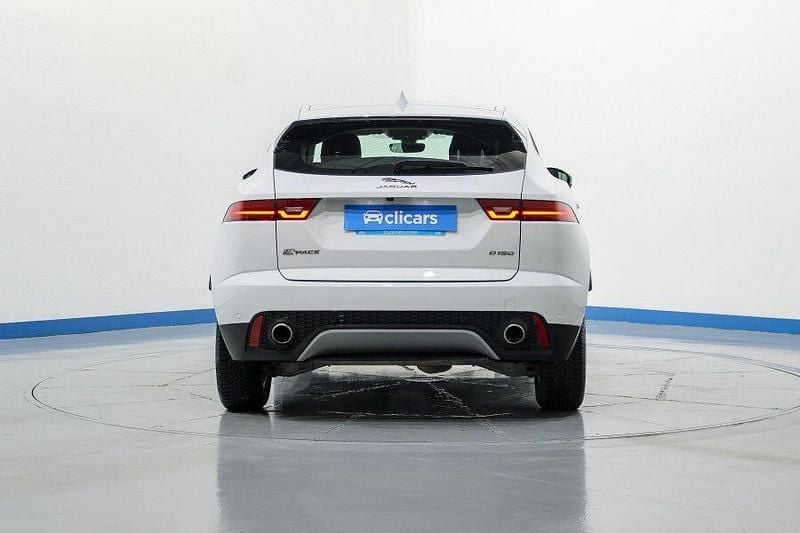 Usado Jaguar E-Pace 150 CV (110 kW) 2019 Blanco SUV