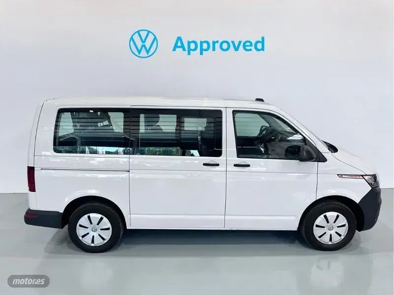 Usado VW Caravelle 150 CV (110 kW) 2024 Blanco Van