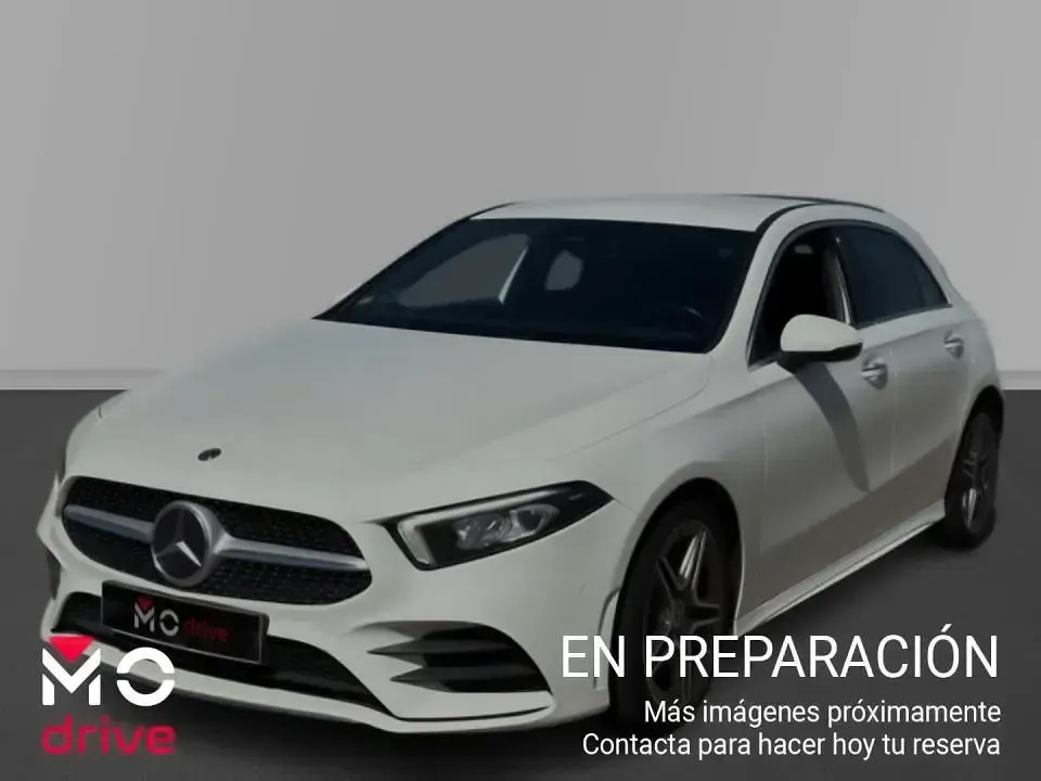 Usado Mercedes A200 163 CV (119 kW) 2020