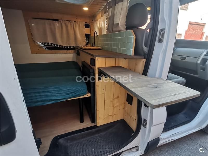 Usado Opel Vivaro 146 CV (107 kW) 2008 Blanco Monovolumen