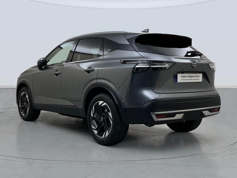 Usado Nissan Qashqai N-Connecta 140 CV (102 kW) 2025 Blanco SUV