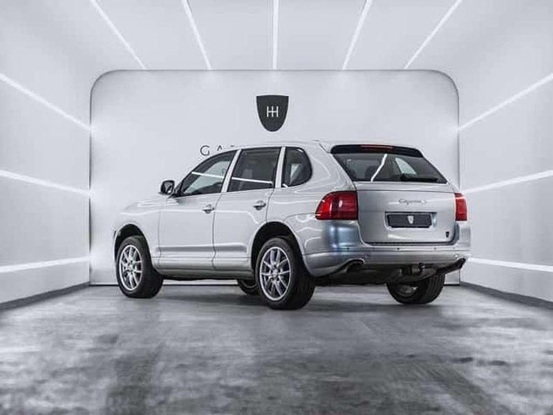 Usado Porsche Cayenne 340 CV (250 kW) 2005 Plateado SUV