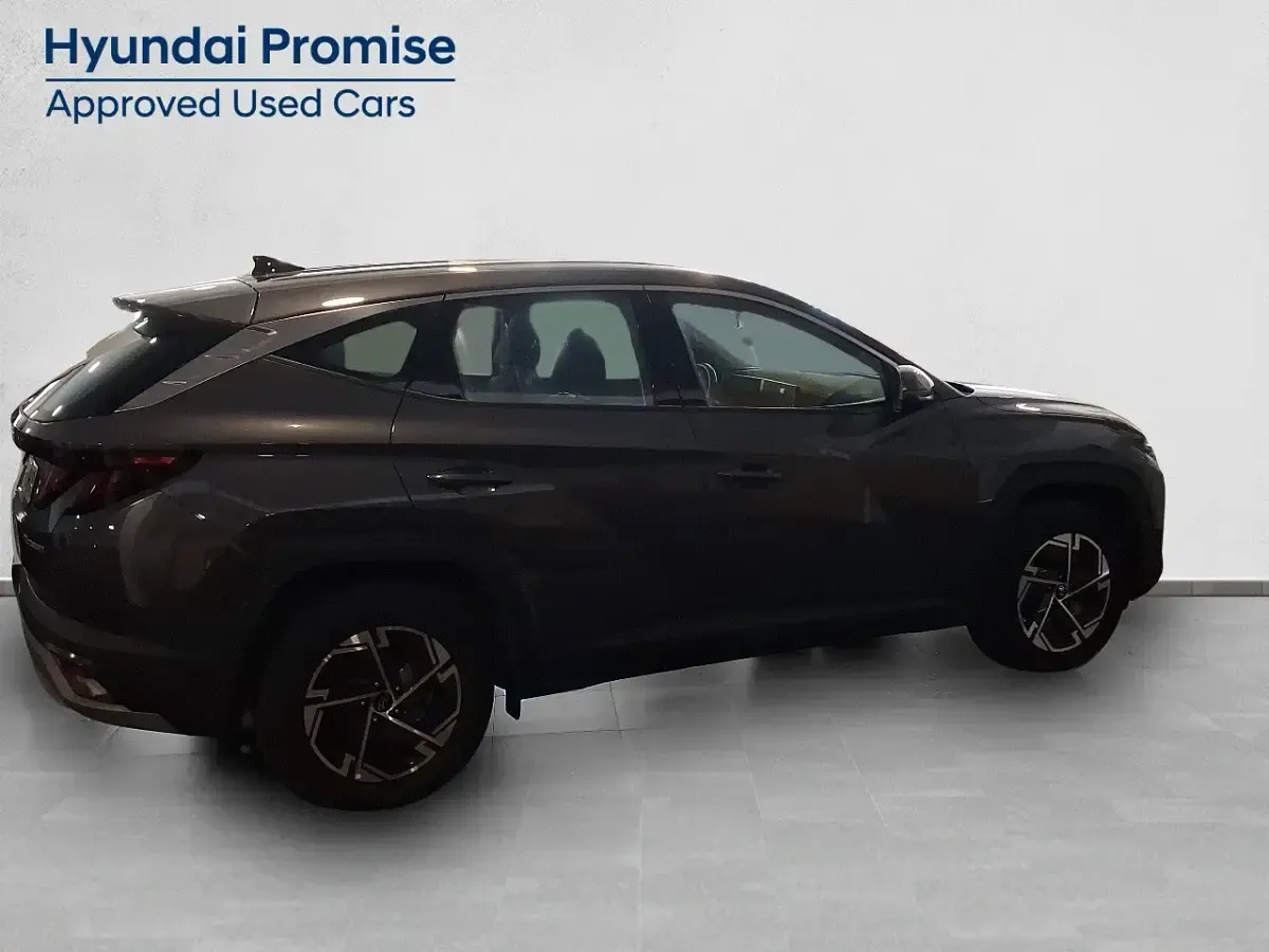 Usado Hyundai Tucson 159 CV (116 kW) 2025 SUV