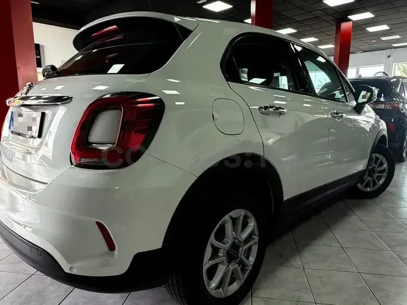 Occasion Fiat 500X Urban 95 ch (69 kW) 2020 Blanc SUV