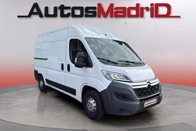 Usado Citroën Jumper 131 CV (96 kW) 2019 Monovolumen